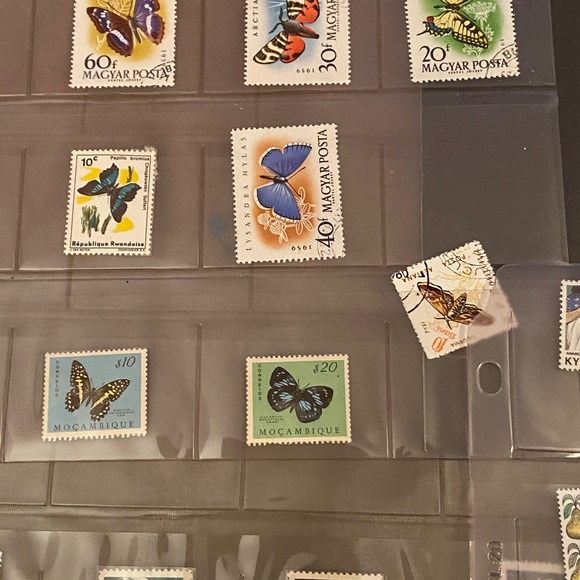 Collectible Stamps - Picture 3 of 4